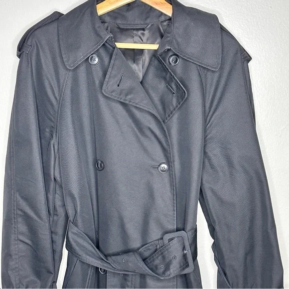 & Other Stories Classic Trench Coat - Picture 6 of 16